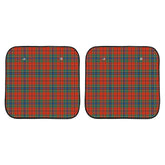 MacLean of Duart Ancient Tartan Car Sun Shade - 2 Pieces